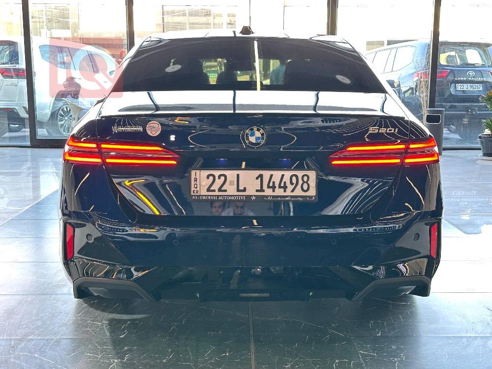 BMW 5-Series